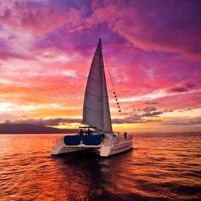 Deluxe Kaanapali Sunset Sail