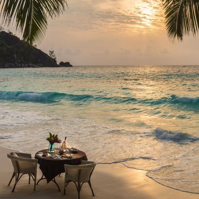 Seychelles Dinner For Two