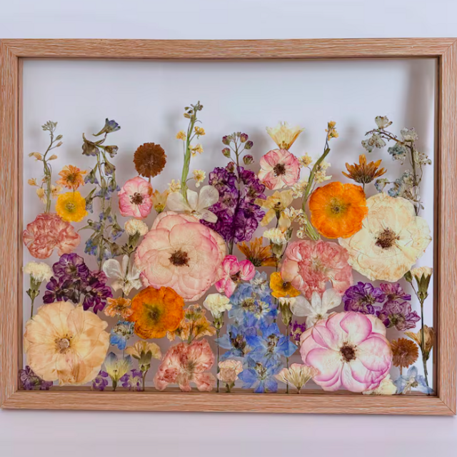 Preserved Wedding Bouquet