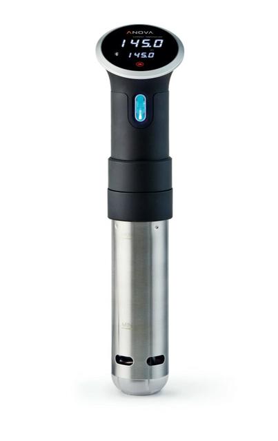 Anova Culinary Bluetooth Sous Vide Precision Cooker, 800 Watts, Black