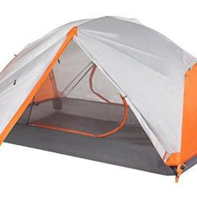 Featherstone 2 Person Backpacking Tent Lightweight for 3-Season Outdoor Camping, Hiking, and Biking - Includes Footprint, Waterproof, Packs Light and Compact