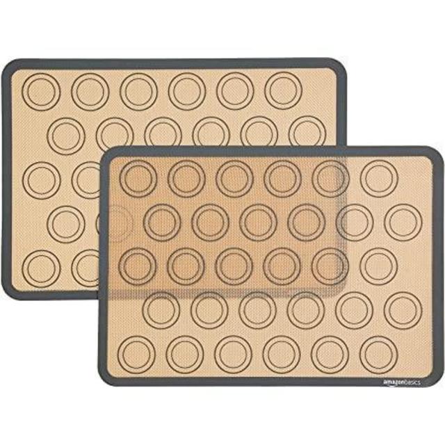 Silicone, Non-Stick, Food Safe Baking Mat
