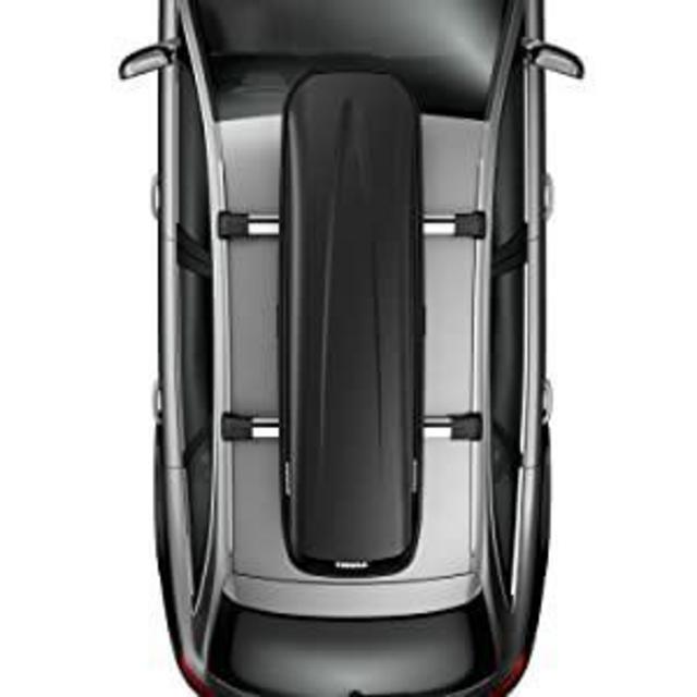 Rooftop Cargo Box, Alpine