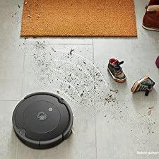 Vacuum Cleaner (or something similar)