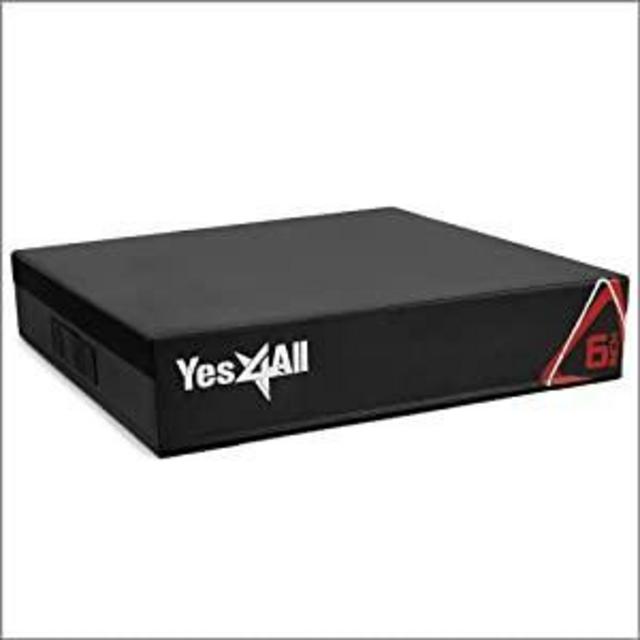 Stackable Soft Plyo Box 6"