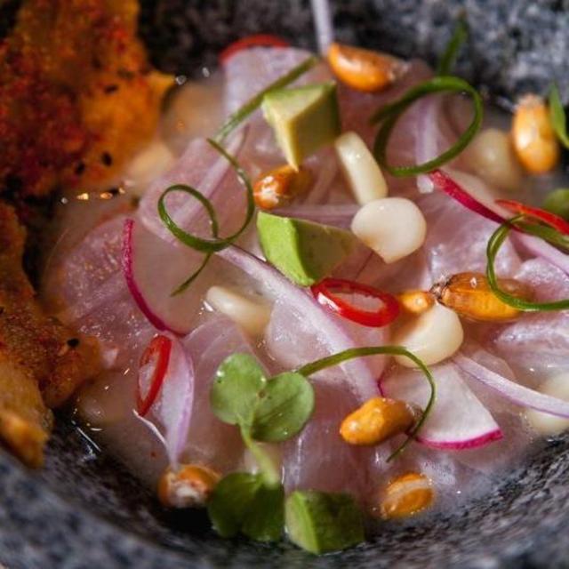 Ceviche Dinner