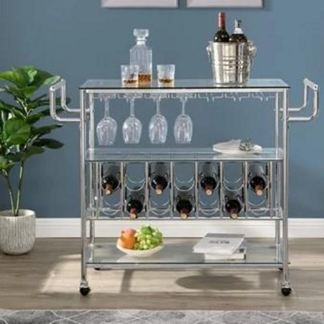 Henrijs Bar Cart