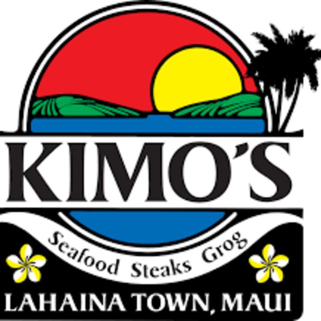 Dinner at Kimo's