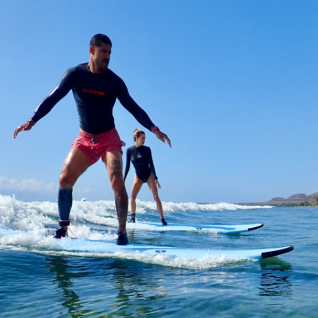 Surfing Lessons