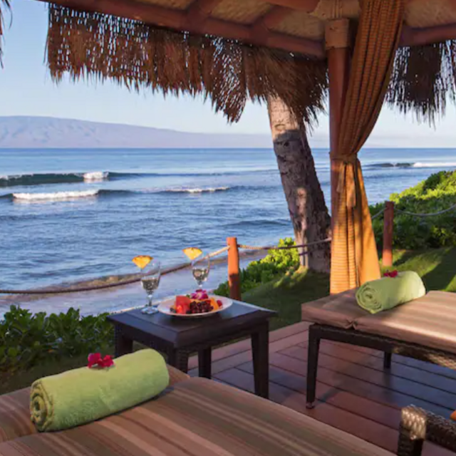 Kai Lani Tent Day Rental