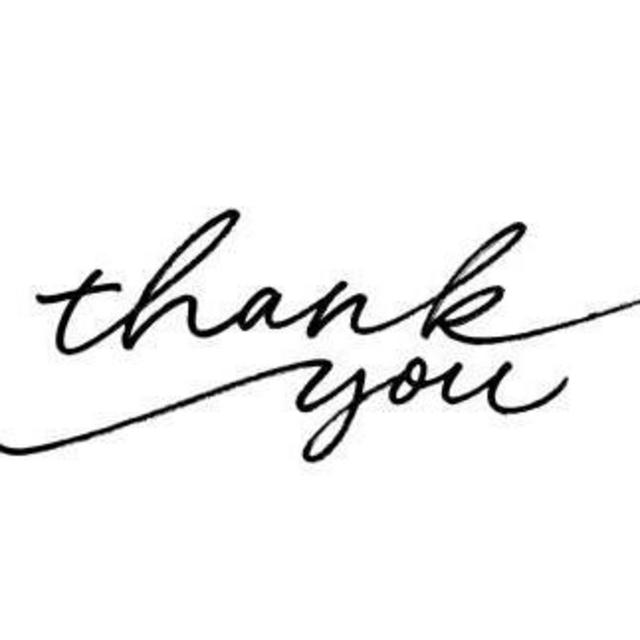 Thank You Cards