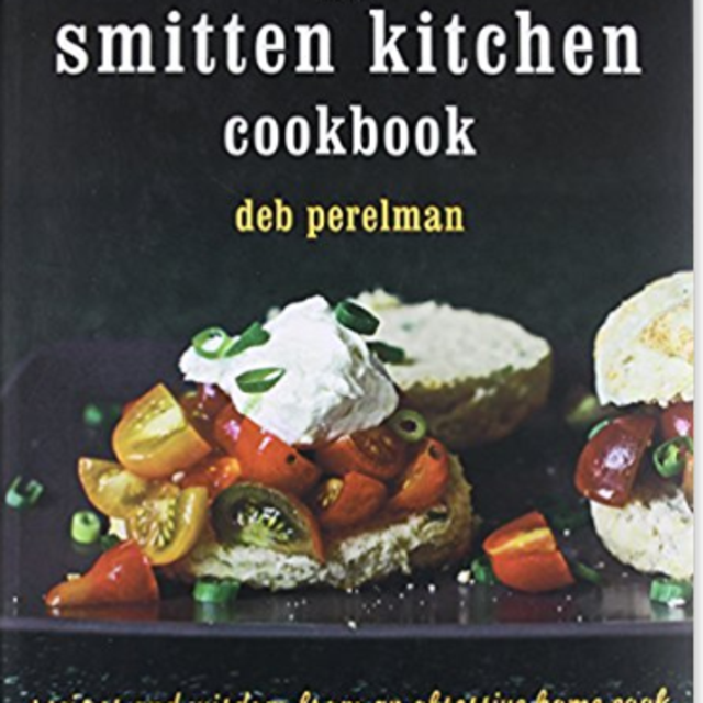 The Smitten Kitchen Cookbook