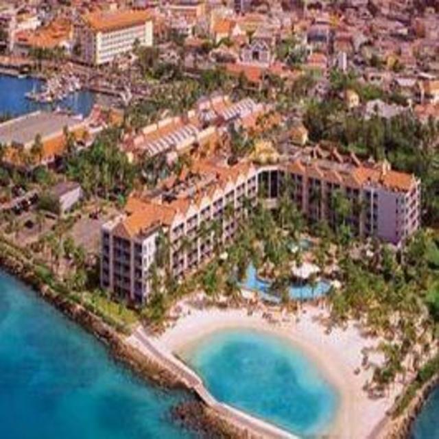 Aruba Resort Stay