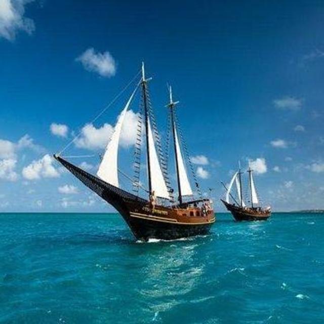Pirate Ship Snorkel Cruise