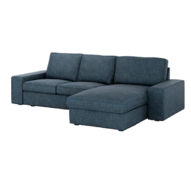 We want a real couch