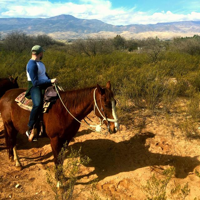 Date Night & Horse Riding Lesson Fund