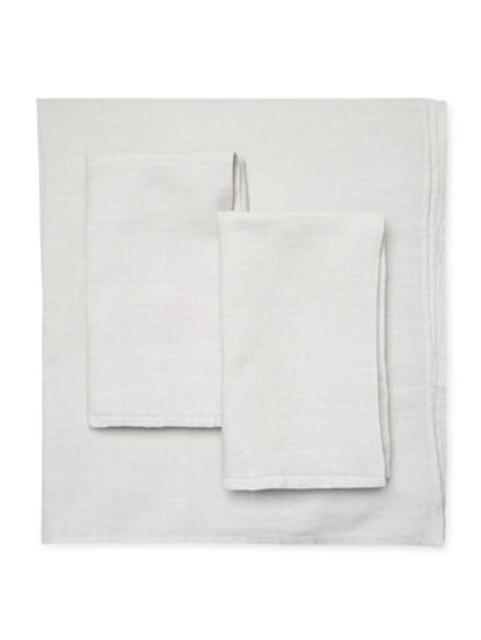 Linen Sheet Set