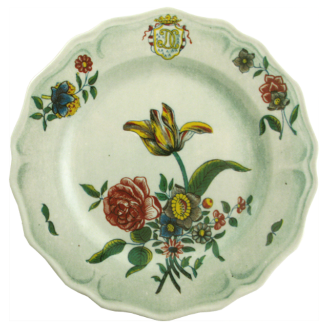 Melamine Plates by John Derian