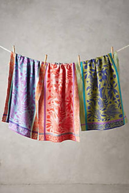 Treecover Dishtowel Set