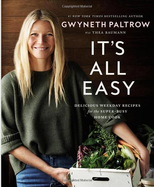 It's All Easy Cookbook