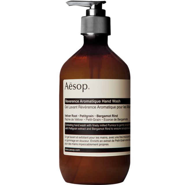 Reverence Aromatique Hand Wash