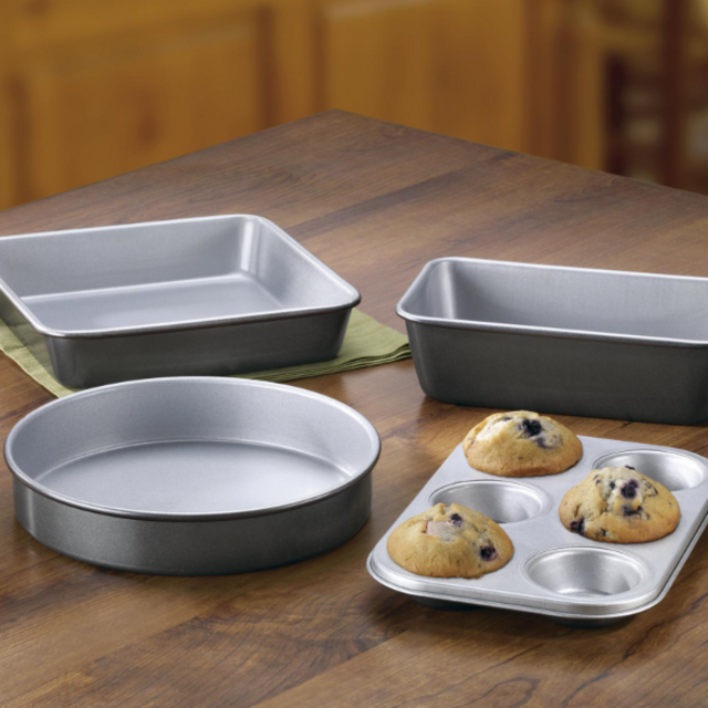 4-Piece Bakeware Set