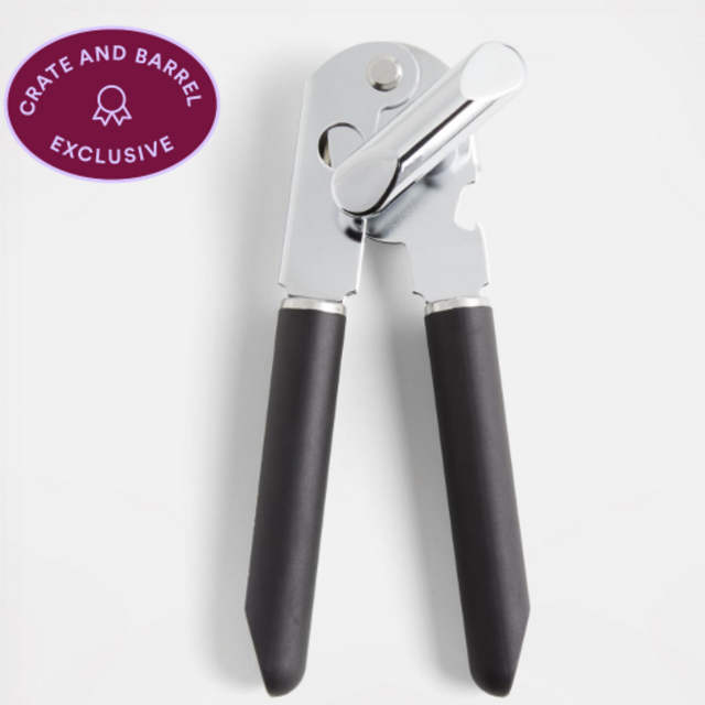 Classic Multifunction Can Opener