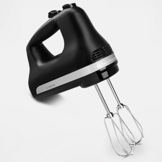 KitchenAid, Ultra Power 5-Speed Hand Mixer