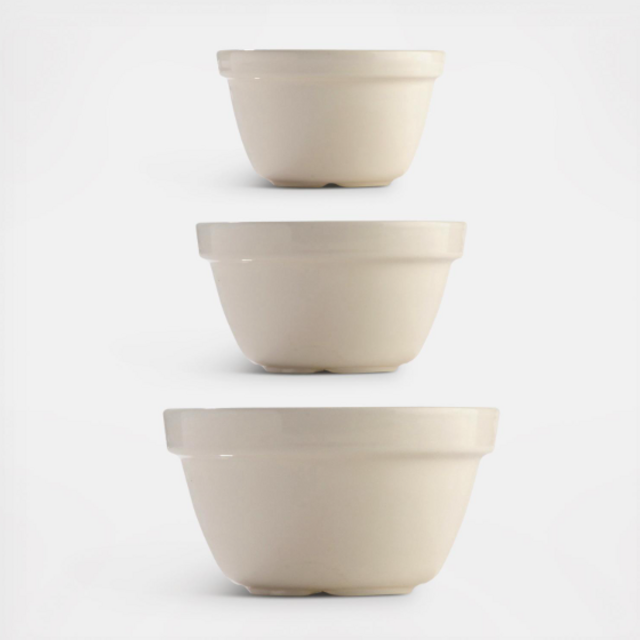 Mason Cash, All Purpose Bowl, Set of 3