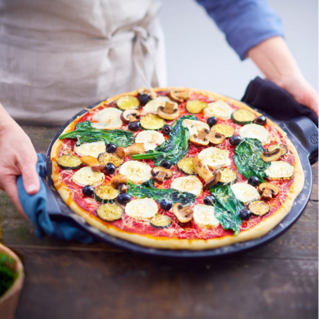 Smooth Top Pizza Stone