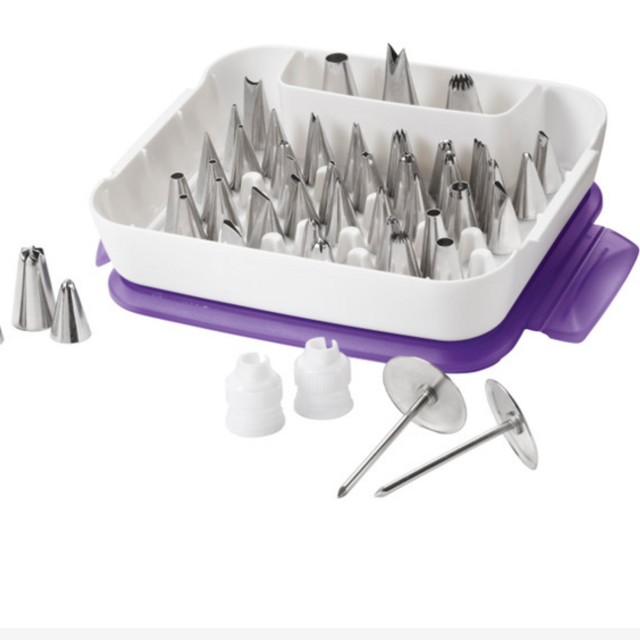 Decorating Piping Tips Set