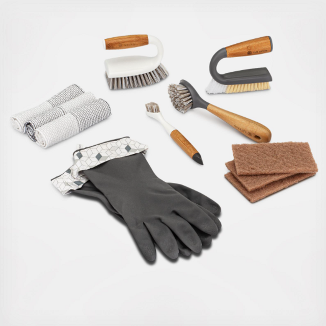 Cleaning Supplies