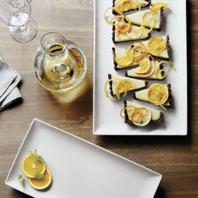 Rectangular Platter