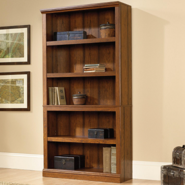 5-Shelf Bookcase