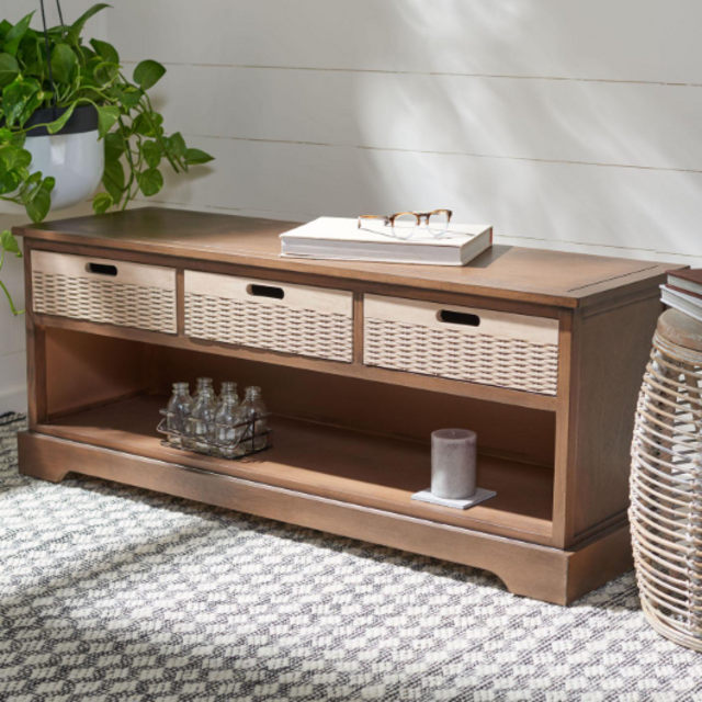 Storage Bench