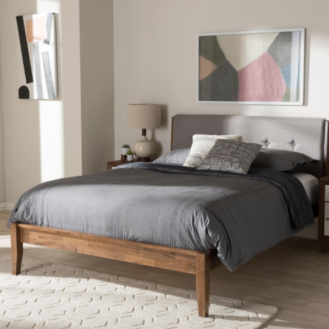 Dual Platform Bed