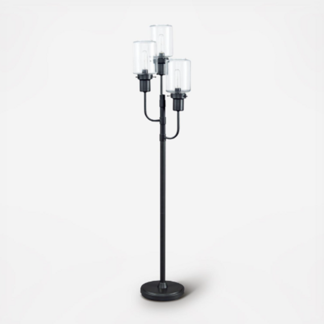 2 Floor Lamps