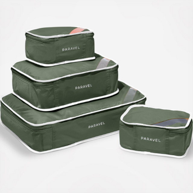 4-Piece Packing Cube Set