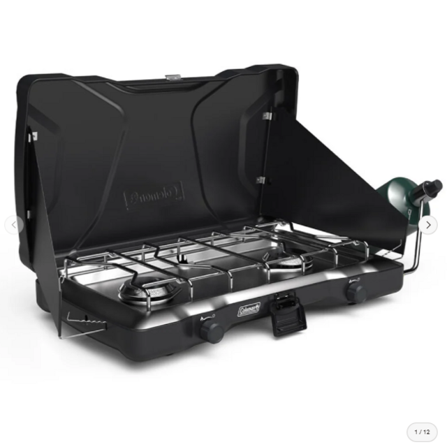 Coleman Triton Stove
