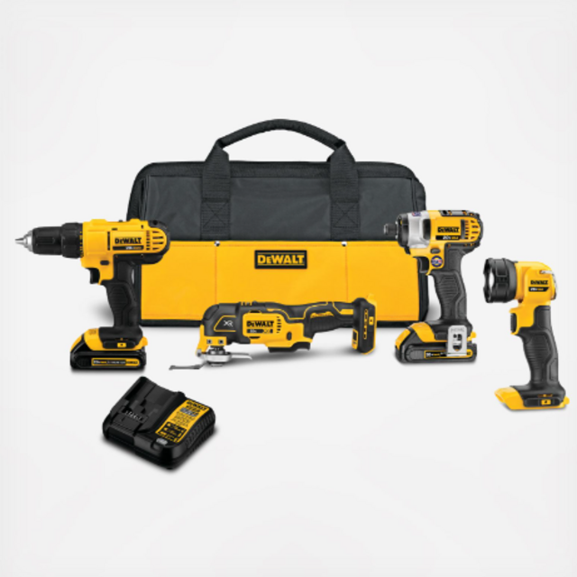 Tools (drill etc)