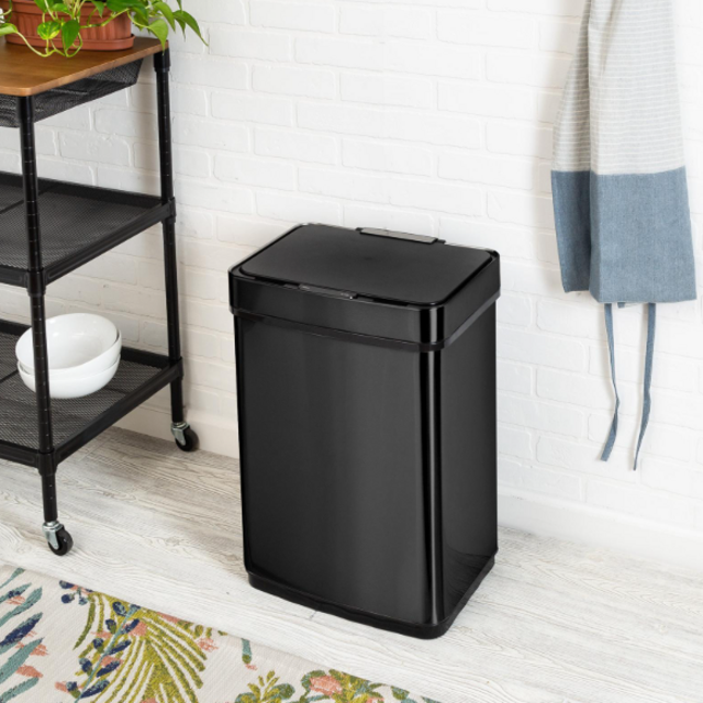 3 Mini Rubbish Bins