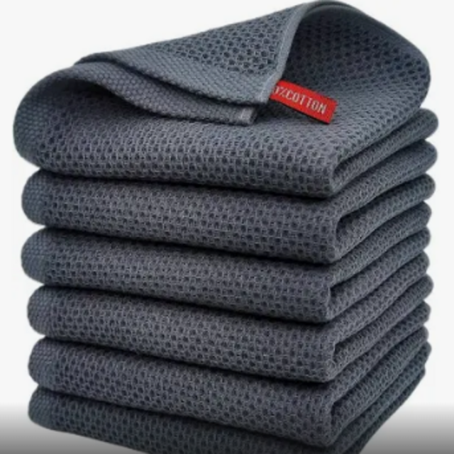 Dish Cloth, Set of 8