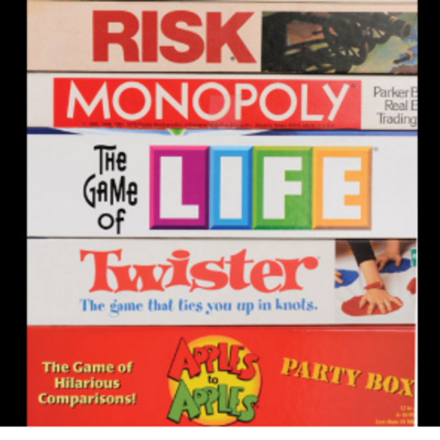 Fun Board Games