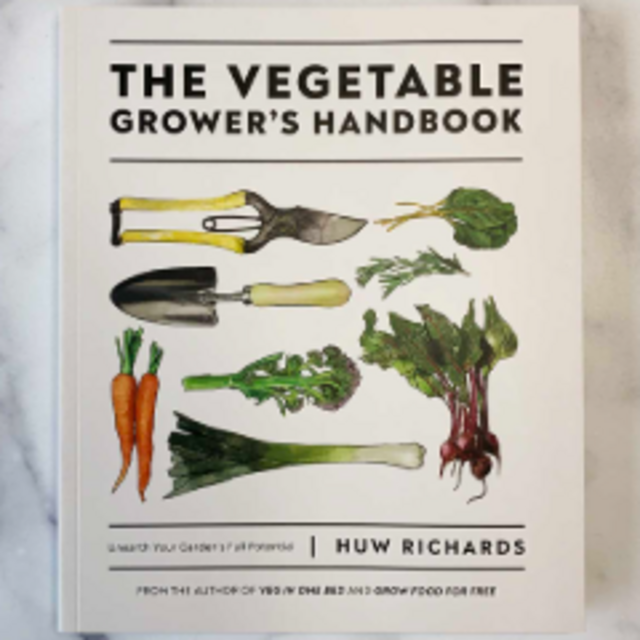 Garden Book!