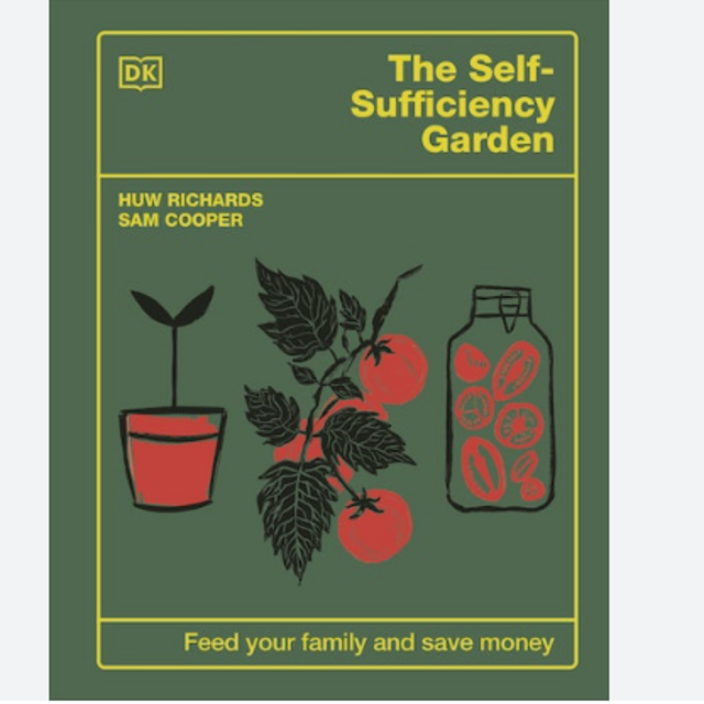 Garden Book!