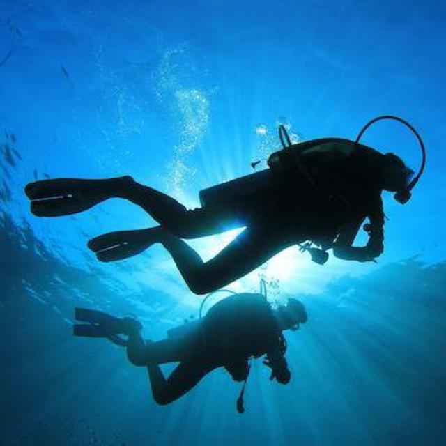 Scuba Certification Class
