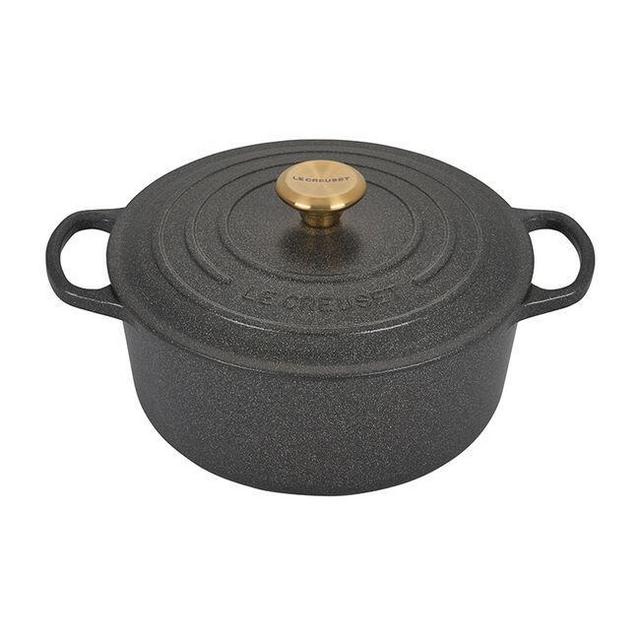 Le Creuset Signature 5.5 qt. Round Dutch Oven in Stone