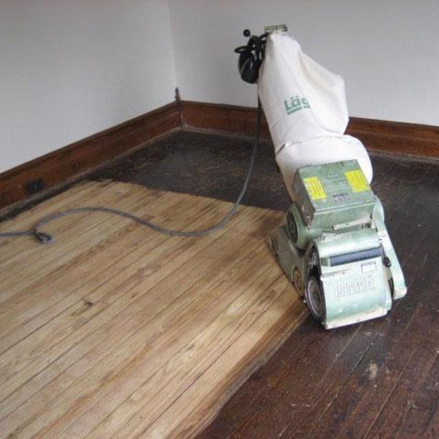 Floor Sander Rental