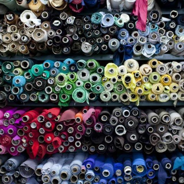 Fabric for Curtains!