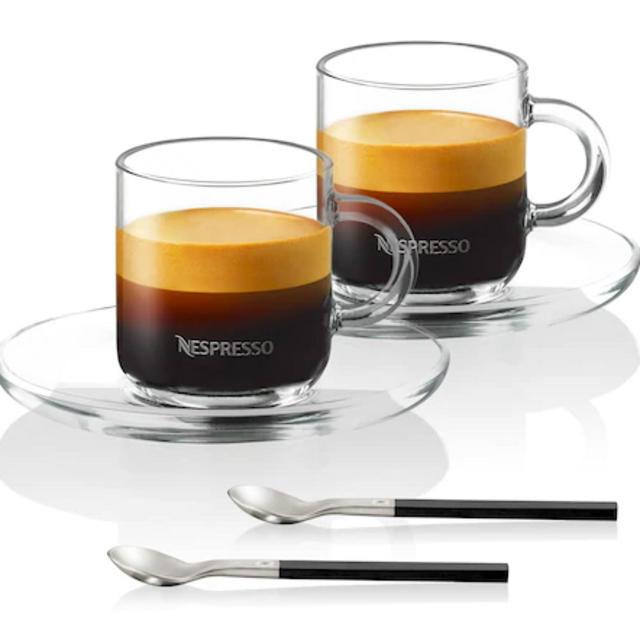 VERTUO Espresso Mugs
